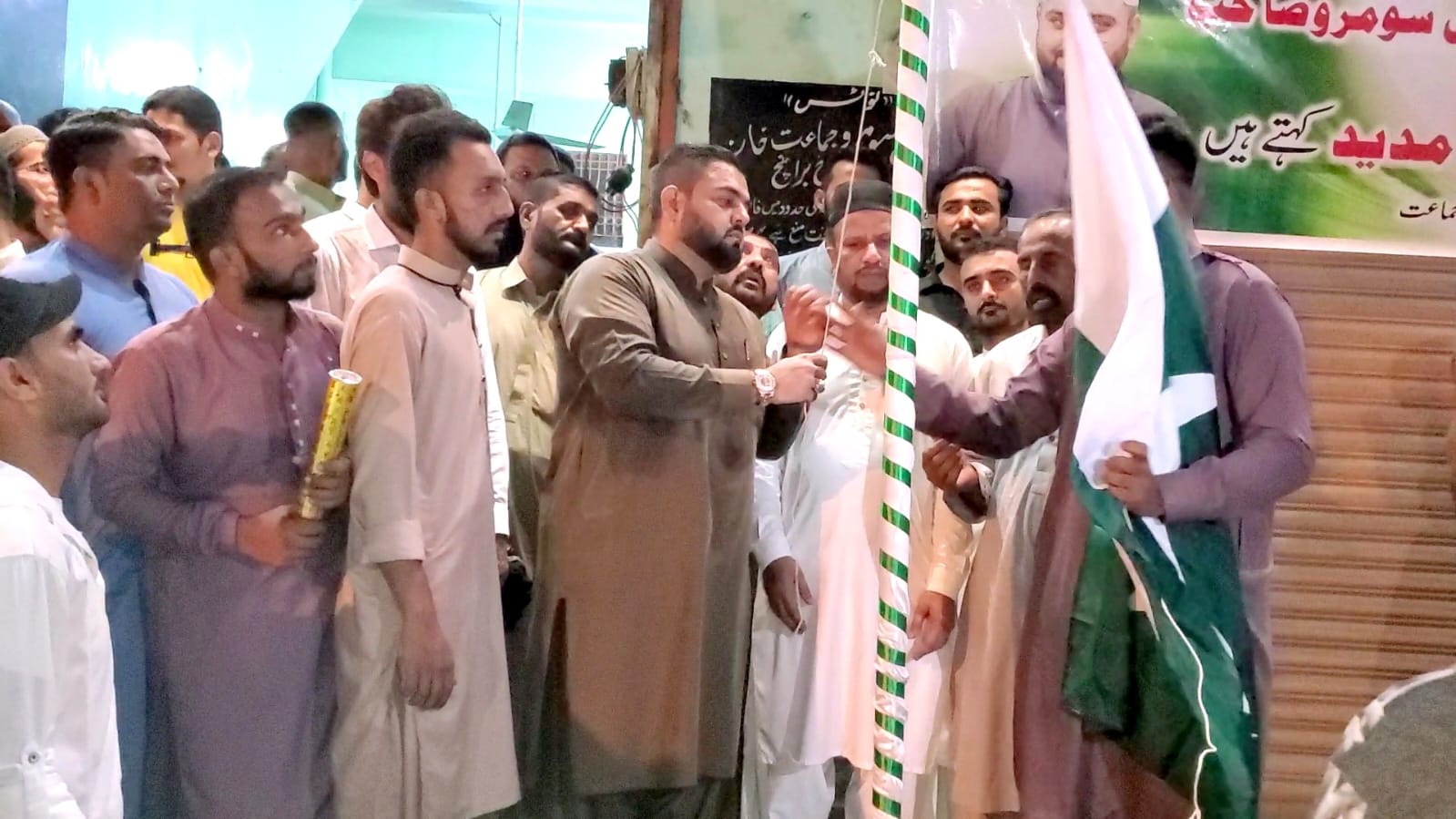 Computer lab full view